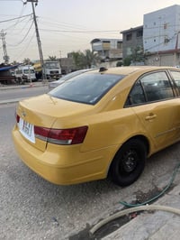 سوناته 2009 خليجي مصفره هيئه ومرور 92 وبيهه مجال07708044020