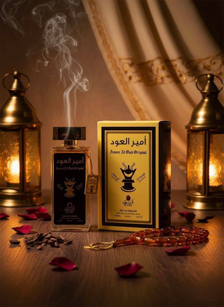 عطر أمير العود
 متوفر منه كميات
 هدايااا الحجاج بيت الله الحرام 🥰🥰🥰 
*********** وتساب أسرع الرد 🥰🥰🥰
@أبرز المعجبين
