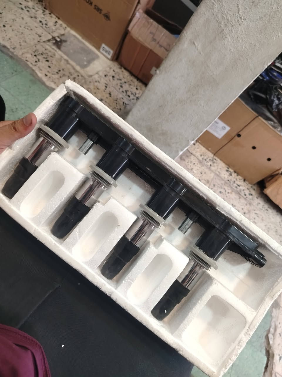 مجول شوفرليت أمريكي أصلي 60$
***********
