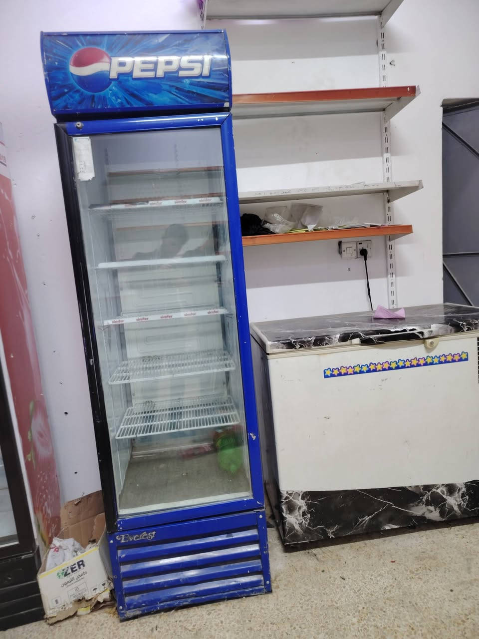 السلام عليكم بيع مجمد تصفية محل


**إذا كنت صاحب هذا الإعلان وتريد حذفه لأي سبب، رجاءا أرسل رسالة إلى الدعم الفني**