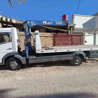 كرين أتيگو للبيع موديل 2008 جاهز للعمل رقم الهاتف ‏‪07838586194‬‏