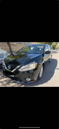 سنترا SV • ٢٠١٩ • أسود