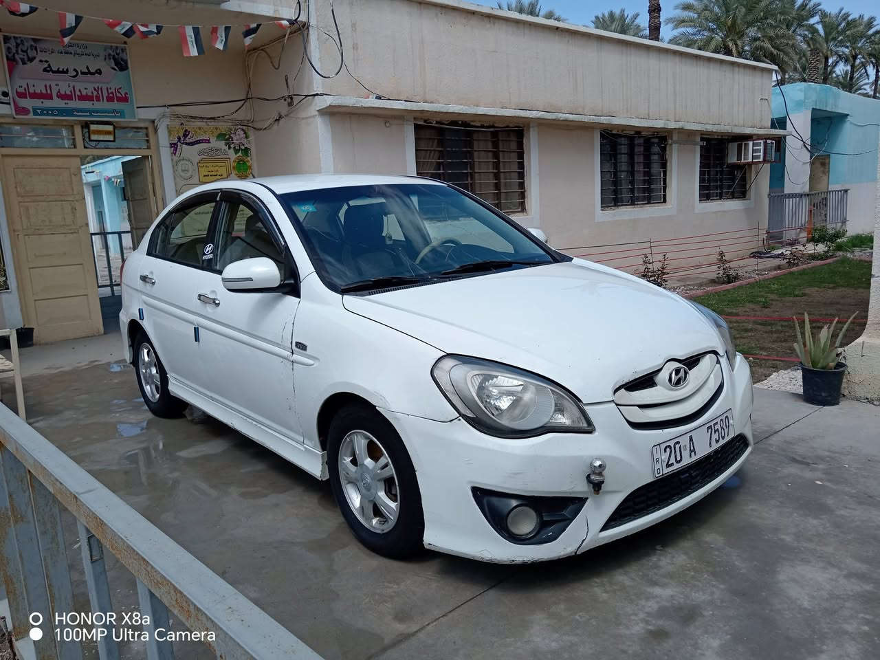 السلام عليكم اكسنت 2011خليجي كير ومحرك خير من الله شاشه وكامره 5ويل كب كهربائيات كلها شغاله تدفئه وتبريد هزه جديده سنويه جديده برمضان جددتها وسونار جدامك عارضها ب90وبيها مجال تجي تكلب وتدلل السياره بسمي ***********
