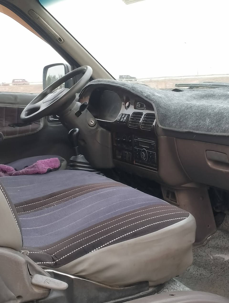 بسبب الوعود الكاذبة اعاده نشر. كيا بريجو 2002 سياره مكفولة من ضربه وصبغ 
تخم تاير محرك مكفول كير  اكسل دوشمه جديده  
السعر#95$ وبيها مجال مكان السياره الشعله ابراهيم بن علي

***********4

***********

مكلف بلنشر مارد خاص
