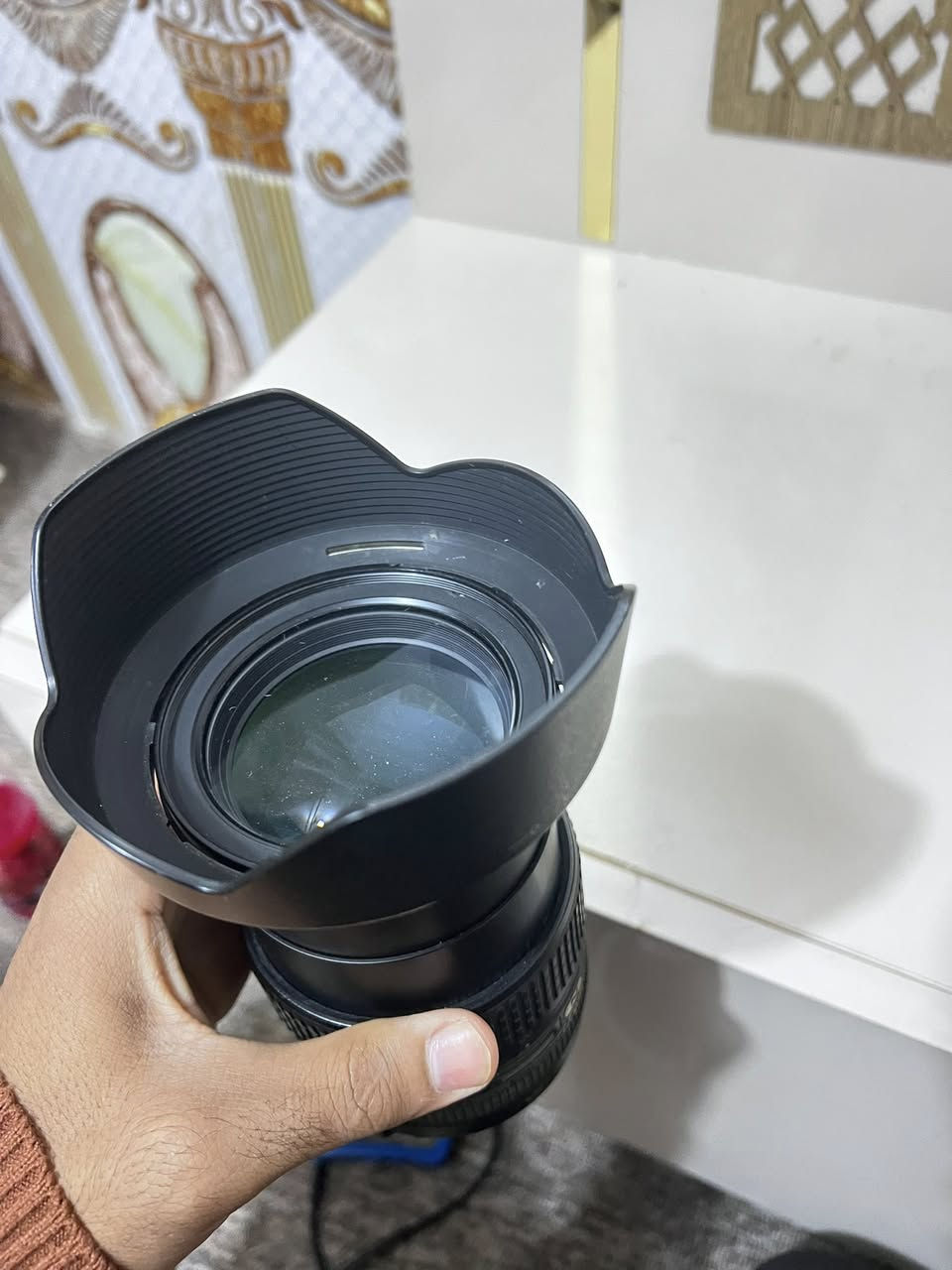 عدسه ١٢٠. ٢٤

نضيفه حيل 

مكاني الديوانيه. توصيل موجود 

***********
