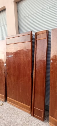 ٤ أبواب • صفاكا • موصل الصناعه القديمه