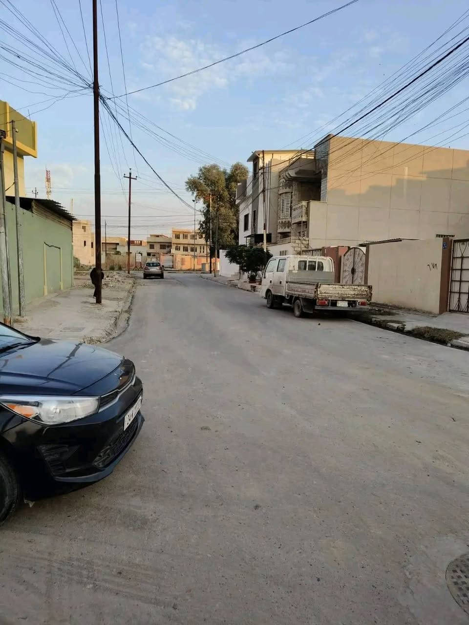 #المنطقة#جدآ هدوء
سلام عليكم
يوجد لدينا قطعه أرض للبيع
موصل حي الرفاعي قرب القسم البلدي
مساحه 221
الواجه 8،5متر
العمق 27 متر
موقع مميز قريب على السايدين
للستفسار ***********
أرض مميزة ومنطقه جدآ جدآ روعه 
كامله خدمات. 
شوارع كامله تبليط. 
مجاري دفن كامله #خدمات_كامله
اقرب المكان الدال على الأرض والمنطقة
#مول_تودي
#اسواق_دلتا
#فندق_الموصل
#حي_النجار
#دورة_تموز
#مستشفى_الجمهوري.
