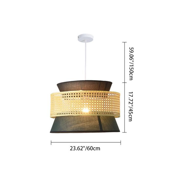 هذا المنتج هو مصباح سقف معلق بنمط بوهو من سلسلة Saige، والذي يتميز بتصميمه المكون من قماش وخيزران. قياسها كبير جدا عرض 60 cm طول 45cm
سعرها 20 الف دينار فقط


**إذا كنت صاحب هذا الإعلان وتريد حذفه لأي سبب، رجاءا أرسل رسالة إلى الدعم الفني**