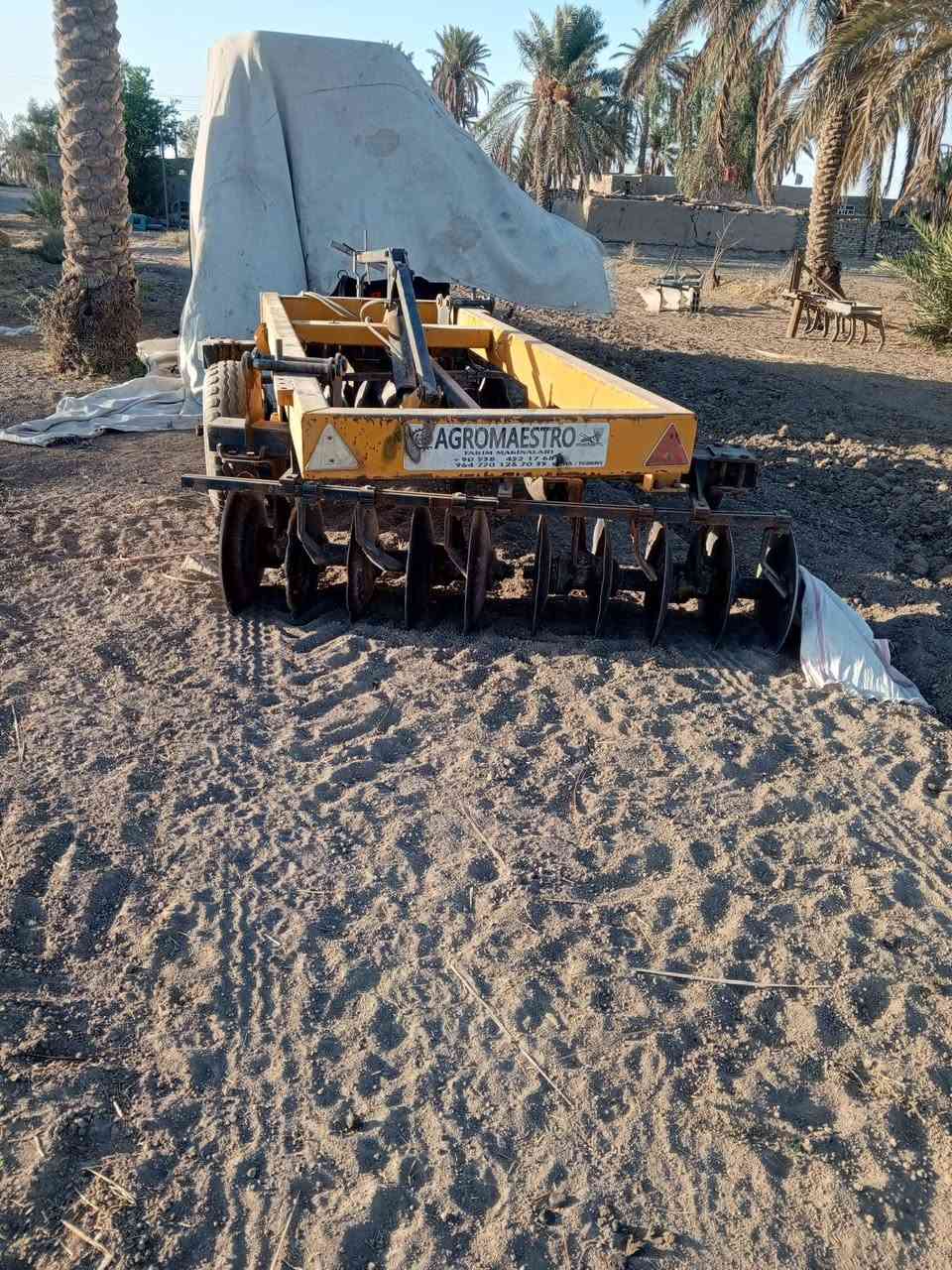 سلام عليكم دسك 18 صاج للبيع السعر 4.500 وبي مجال بسيط مكان بابل القاسم للاستفسار ***********
