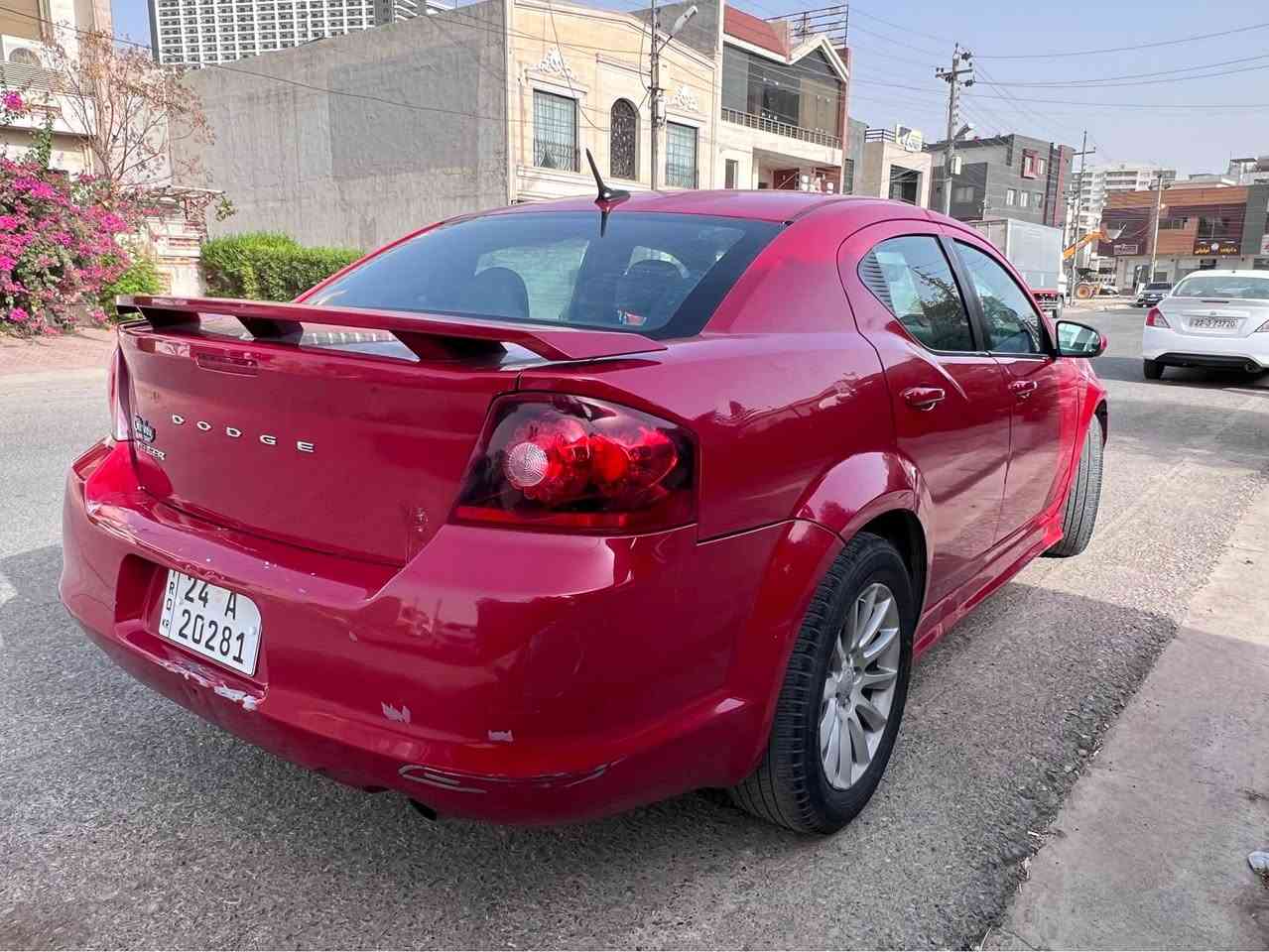 بيع السريع 
موديل ٢٠١١ فول مواصفات ، محرك ٣٦٠٠ ، بها ٣ قطعة صبغ بدون دواخل بدون ارباك ، بجم وخلفي كبس 
سنوية ٢٠٣٠ بأسمي وهزة جديدة سعر ٨٦  ورقة ...
***********
*********** أربيل, العراق
