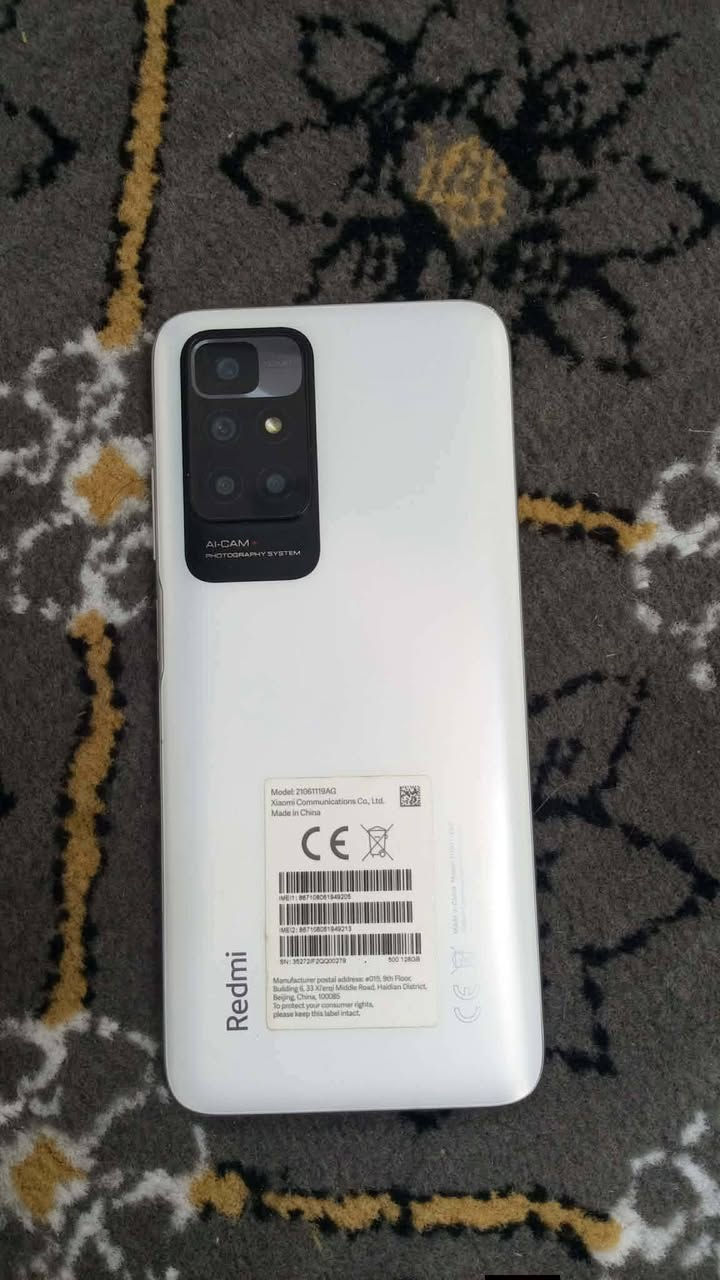 سلام عليكم جهاز ريلمي 10 البيع  ذاكرة 64 دبل سيم كارت جهاز مبدل شاشه فقط  السعر 100 قفل


**إذا كنت صاحب هذا الإعلان وتريد حذفه لأي سبب، رجاءا أرسل رسالة إلى الدعم الفني**