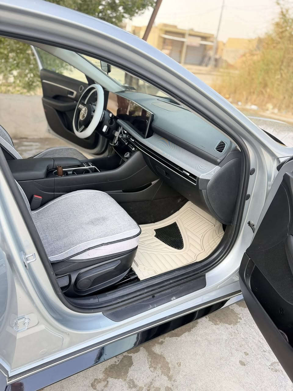 سلام عليكم سوناته ٢٠٢٤ امريكي سياره كفاله بيها شبرين صبغ بل جنطه سياره ماشيه ١٥ الف مكينه ٢٥٠٠ طياره بشارع سياره كلش حلوه شهداء مالكها بل دوانيه الحمزه شرقي ومكان سياره نفس القضاء السعر ٢٣٠ وبيها مجال حق الجيه ***********
