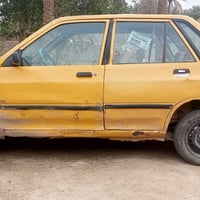 سايبا • موديل ٢٠١١ • بدون تحويل