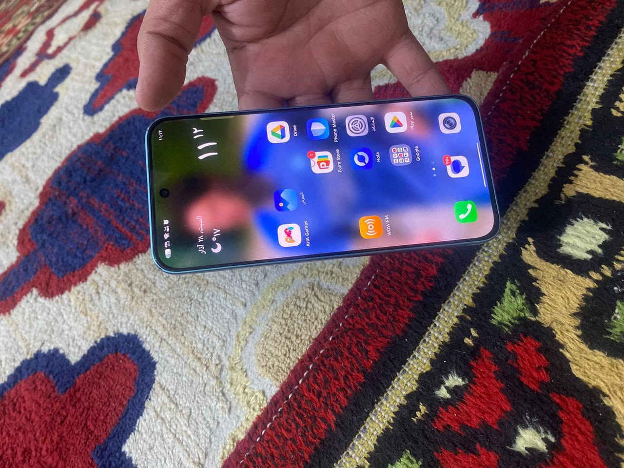 انفنكس هوت 60برو نضافه 100/100
للبيع كارتونه وشاحن الاصلي ب100قفل 
ذاكره 256/8 
مكاني العبيدي 
***********
