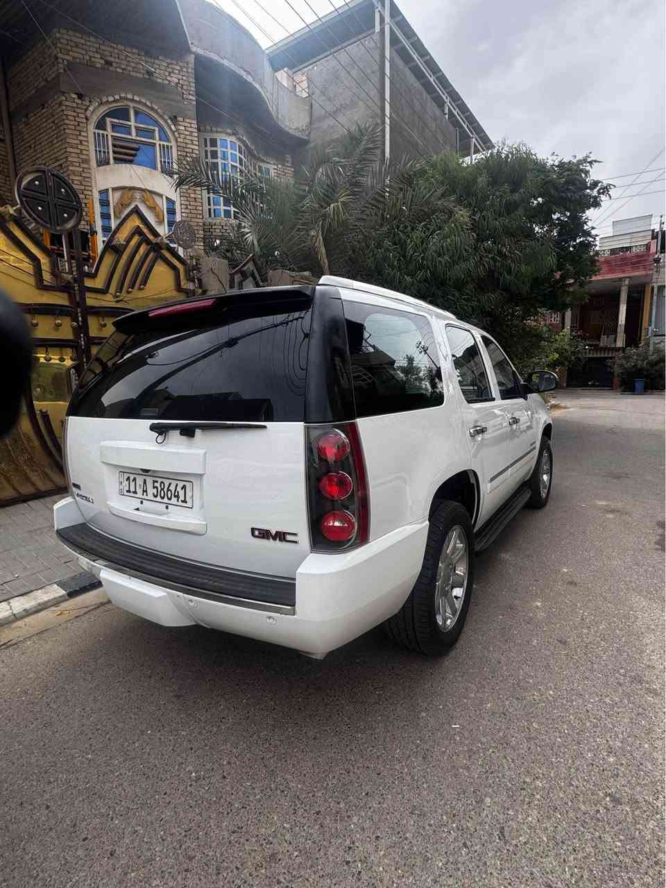 يوكن  دنالي خليجي موديل ٢٠١١ كفاله الرقم بغداد باسمي موجوده محافظه البصره الشراي يتصل *********** Singapore
