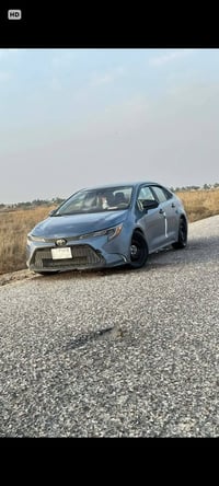 كورولا ٢٠٢٢ • ٦٩٠٠٠ كم • حادث خفيف