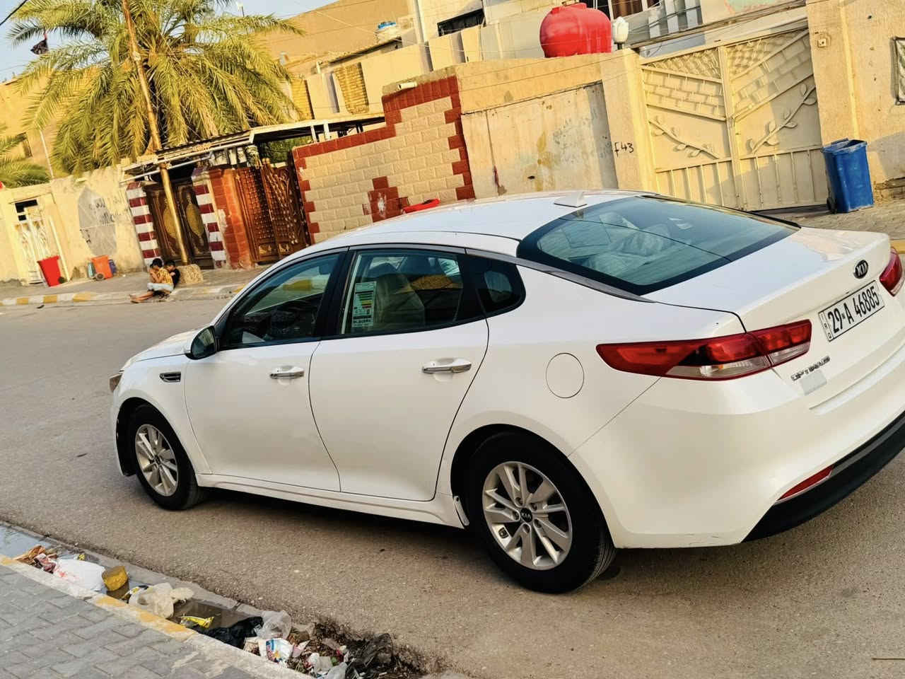 سلام عليكم كيه وبتيمه موديل 16وارد مريكي بيه جاملغ مامي وبنيد وباقي سياره مكفواله سياره جاهز من تخم تاير من حداد مامي خلفي مكينه وكير مكفولات ماشيه 97 رقم واسط مشروع وطني سنويه جديد 30 رقم دولي مكان سياره بواسط سعر 107 رقم تلفون ***********
