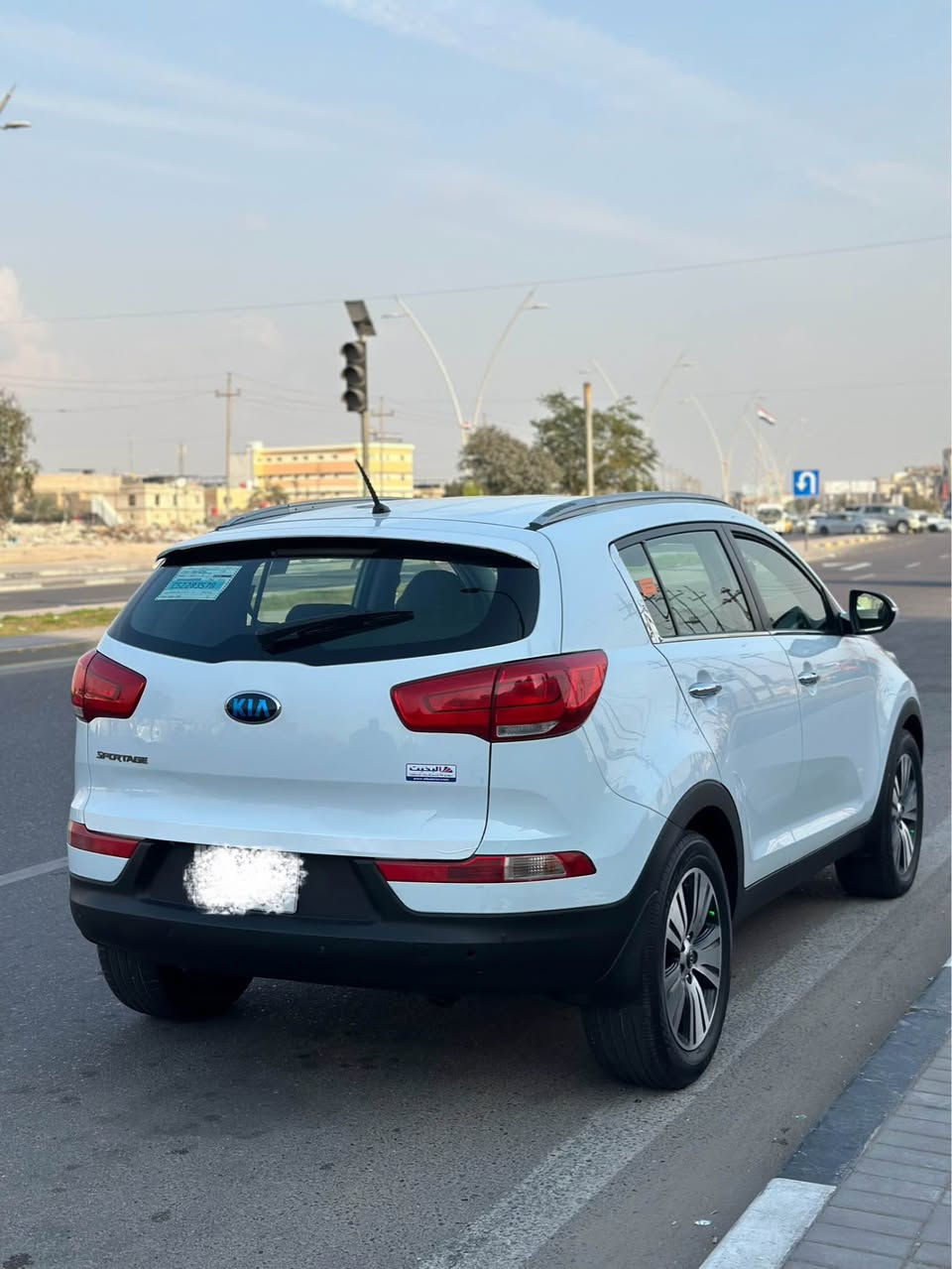 كيا سبورتج خليجي2015 كفاله حتى دعاميات 
رقم بصره تحويل مكينه 2000 دوش مري شفط 
حساسات تحكمات ستيرين كروز سرعه كامره دواره
سياره جاهزه من كلشي الشراي يتصل *********** البصرة, العراق
