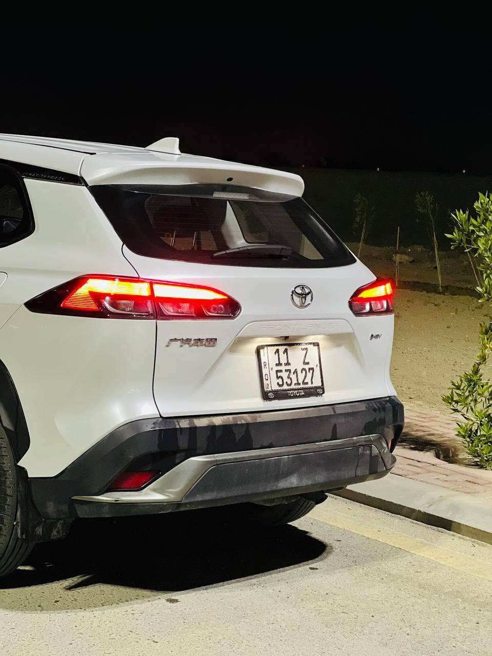 تويوتا فروتلندر   موديل 2025

فول مواصفات داخل احمر

كفاله عامه عدا بارد بسيط بالجاملغ الامامي فقط

سيارة ماشيه 28 الف بس

السعر مناسب للاستفسار :

0782 991 1811
