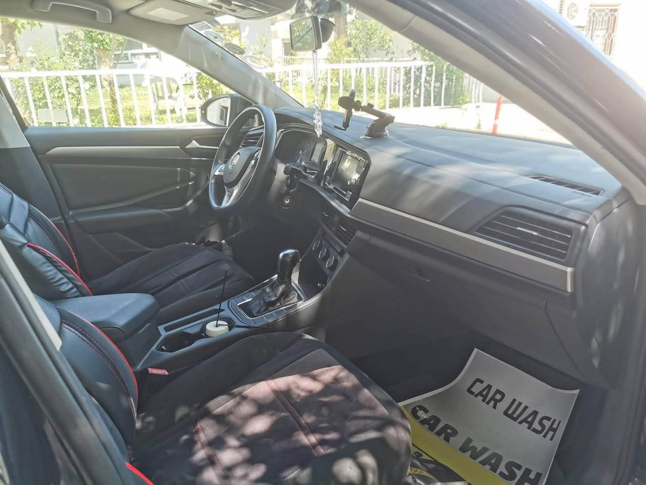 #JETTA 2021
#بۆ فرۆشتن 
#مواصفات S
#تەنها دوو بست  بۆیاغە بێ ناوگرتن چەمپێکی خەفیف دواوەی هەیە
#تەزرەی PDR کراوە 
#دوو تعدیلی گچکە
100 هەزار ڕۆیشتوە
#گێڕو مەکینە کارەبایات بەشەرت
#سەنەوی تابلۆی و ژینگەی نوێیە

#نرخی126  مەجال سوران, أربيل


**إذا كنت صاحب هذا الإعلان وتريد حذفه لأي سبب، رجاءا أرسل رسالة إلى الدعم الفني**