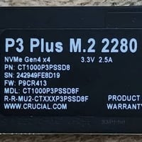 كروشيال 1تيرا • مفحوص • جديد