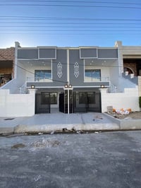 أربيل • سند طابو • منزلين 125م+125م