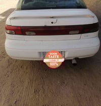 كيا سيفيه للبيع موديل 95 محرك مفتوح رقم بغداد كير محرك شواصي كفاله مصب...