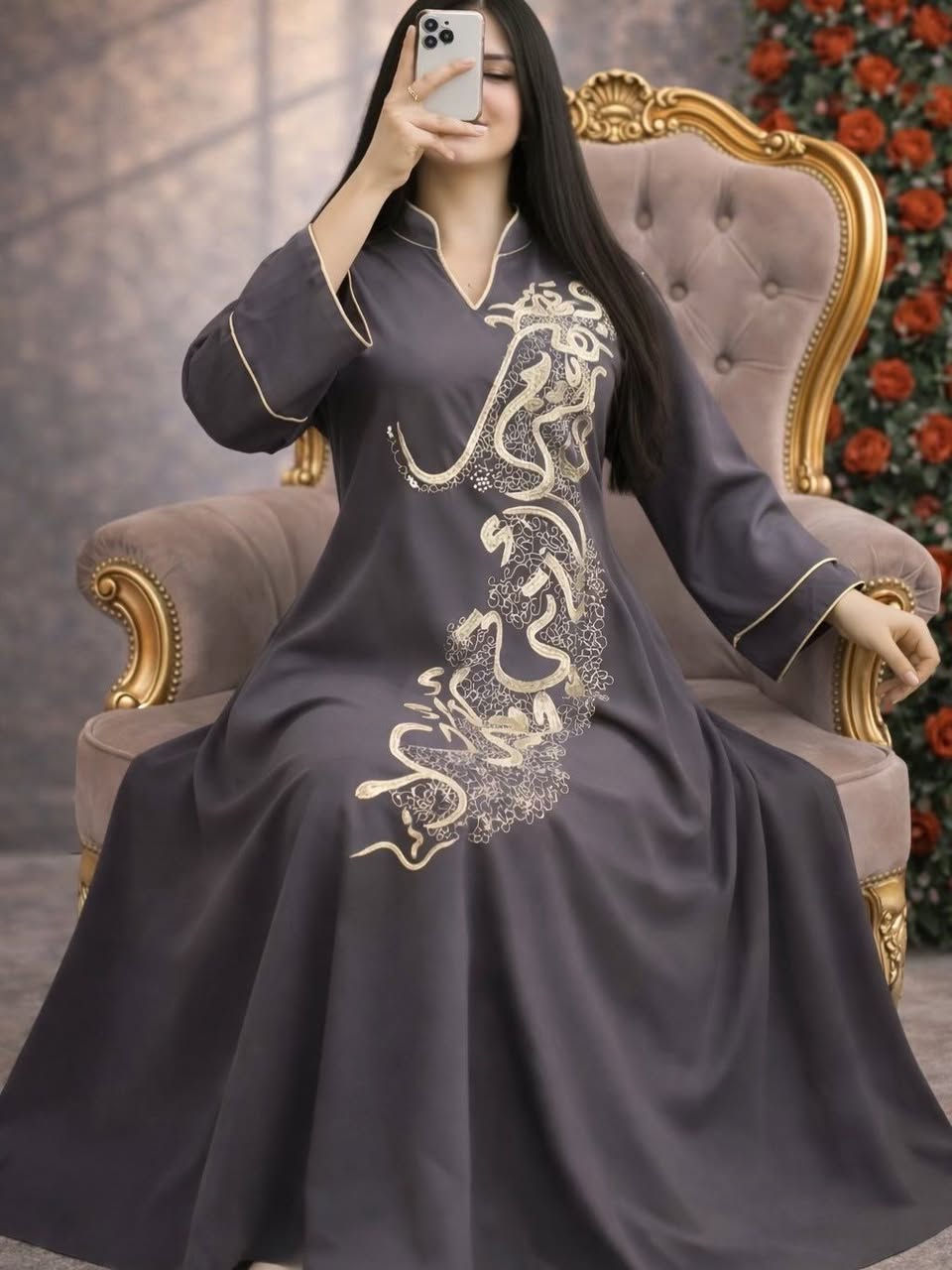 دراعة كويتي لموسم الصيفي 2026 الخامة كشمير 
موديل ولاغلطة درجة أولى 
القياسات L Xl  XXL
تلبس لغاية وزن ١١٠ واكثر 
للحجز بلخاص وبلواتساب *********** 
متوفر توصيل جميع محافظات  
 #موديلات_تجنن#تخفيضااااااات#سسسسسسعر
