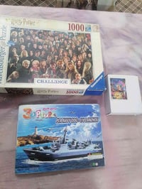 بزل • ٣ قطع