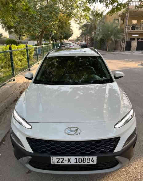 Hyundai Kona
الموديل:2023
المحرك:2000 دوش 
العداد:22ml 
الارقام: اربيل باسمي 
الموصفات 🔻
بصمه تشغيل-بصمه ابواب-تشغيل عن بعد -كاميرا دواره -تحديد مسار -مانع اصطدام -مود درايف -اوتو هولد -اوتو ستوب-تدفئه كشنات-تدفئه ستيرن-تحكم ستيرن جهتين -شاشه كبيره -AWD-راداد 360 🔁-نقطه عمياء -راداد امامي وجانبي -فتحه سقف -كشنات جلد اسود -مانع انزلاق -مانع انحدار 
الحادث 🔻
(الحادث جانبي خفيف باب وجاملغ ايرباك فقط برده )
للاستفسار:***********
السعر:169 وبيها مجال بسيط
