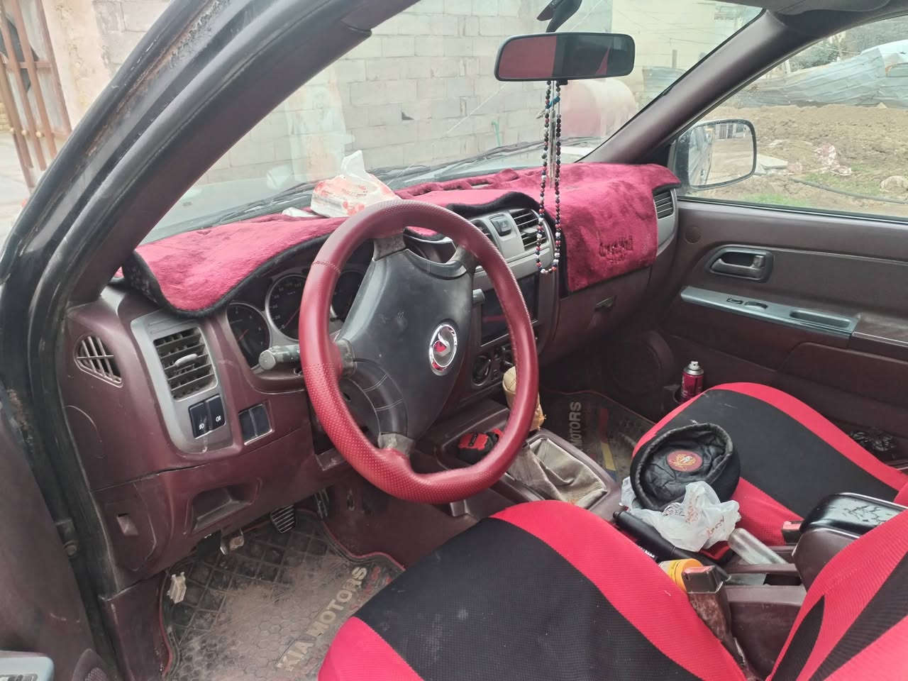 السلام عليكم للبيع موديل 13 رقم كربلاء مكان الديوانيه سعر 65 فيها مجال ***********
