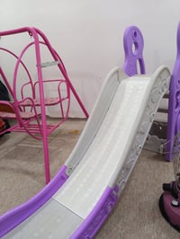 مرجوحة أطفال • بغداد الحسينية • جنب مطعم الأمير