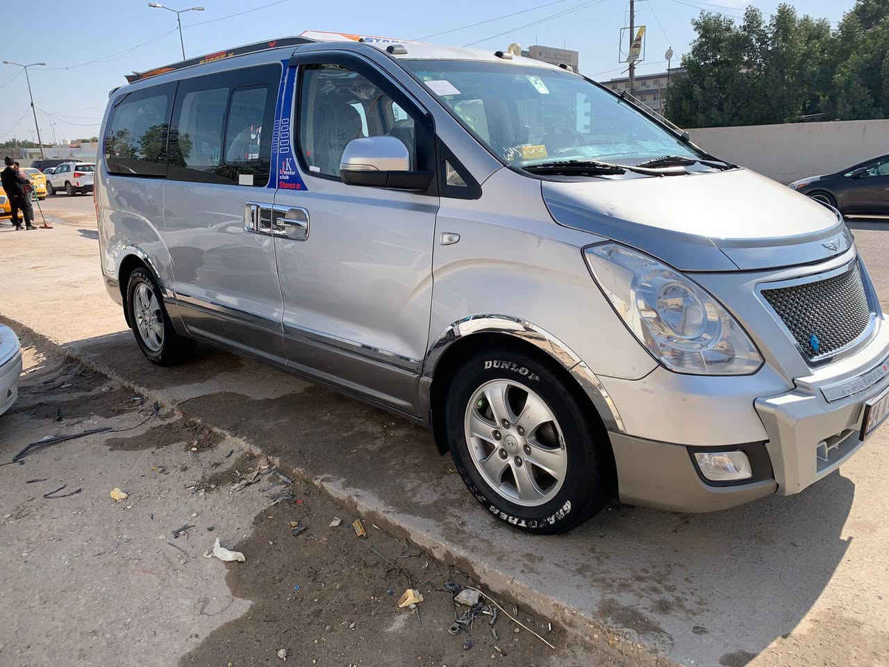 السلام عليكم ستاركس موديل 9 رقم بصره بسمي 
مكفوله من الضربه والصبق والتبديل محرك مسكر 12
تبريد شغال جاهزه مكاني ناصريه  الاتصال ***********
