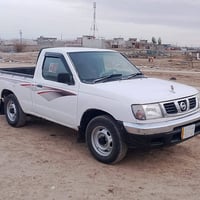 نيسان • موديل 2002 • جمجمال