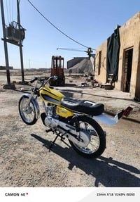 دراجة نارية • تعمير جديد • شاصي ٢٠٢٠