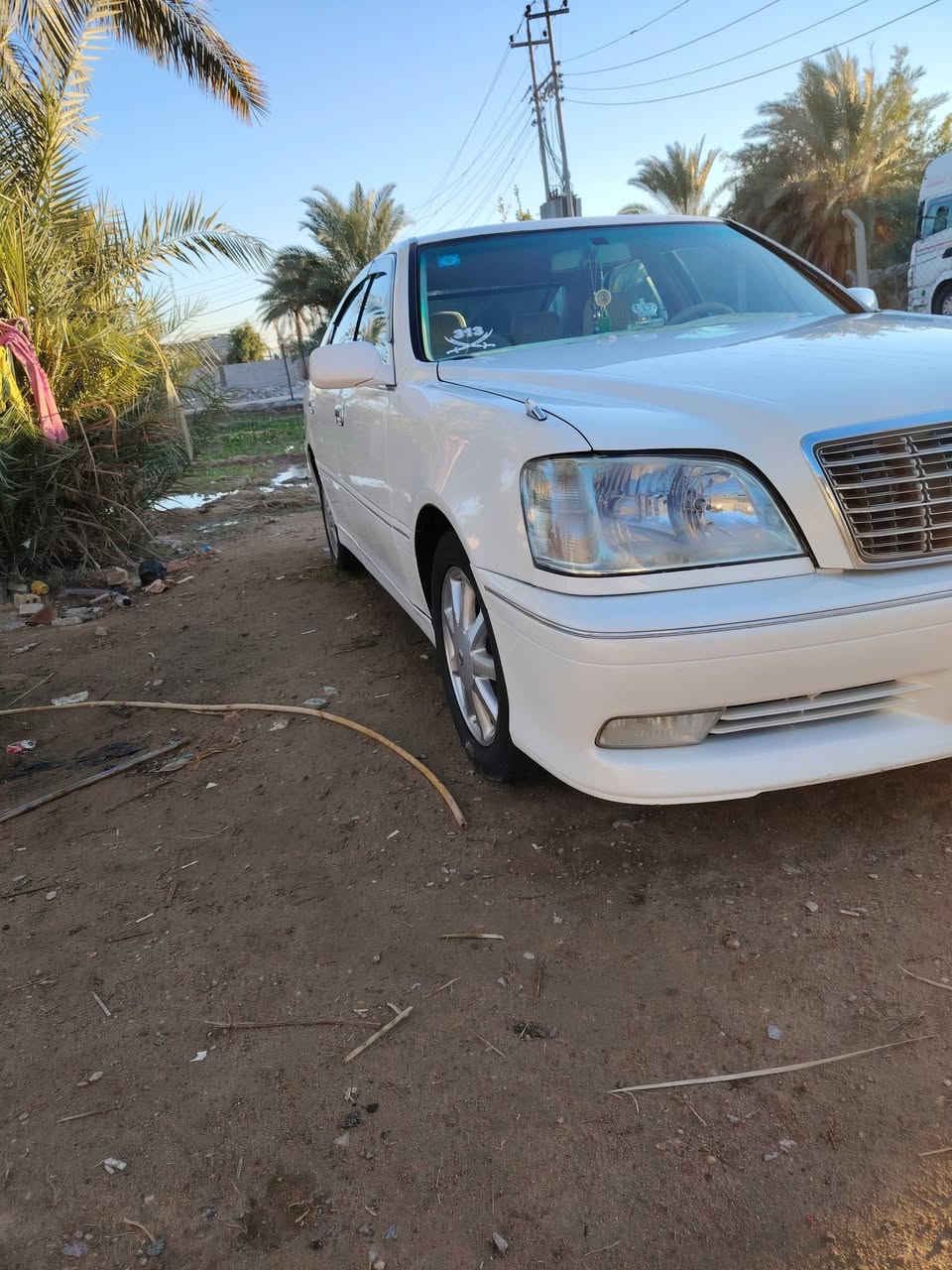 سلام عليكم ورحمة الله وبركاته شباب ملكه للبيع صدفيه موصفات دكمتين محرك ديفوار الجبير مشروطه كير او مكينه اوحداديه جديد رقم نجف دولي بيه ضربه بصوب لعبري ما وصله الشاصي بس جملغ السعر 115 اوبيه مجل قليل رقم ***********
