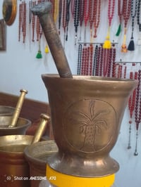 هاون • ١٣سم • يد ٢٣سم