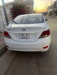 اكسنت 2015 • محرك 1400 • كربلاء