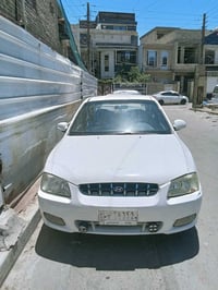 اكسنت فيرنا • ٢٠٠٣ • اوتوماتيك
