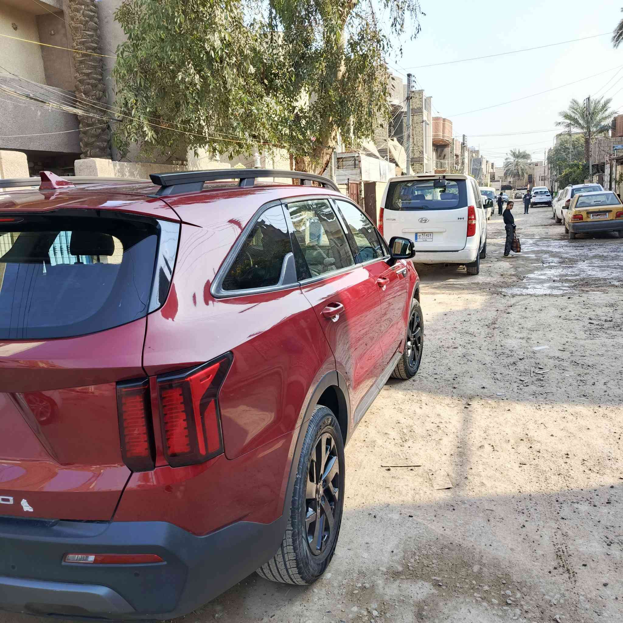 سلام عليكم سورنتو موديل 2022 وارد امريكي موصفات بصمه كشنات جلد 7 راكب كشن كهربا بصمت ابواب اشاير بل مري رادرات خلفي امامي نقطه عميا بغداد رقمي ***********
