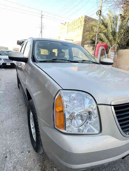 السلام عليكم ورحمة الله وبركاته 
يوكن 2007 خليجي رقم بغداد بسمي 
سياره مكفوله لا حادث ولا صبغ 
السعر 225 // شدتين وربع وبيها مجال للشراي 
للتواصل والاستفسار 
*********** 
ارسال رساله واتساب فقط
مكلف بالنشر
