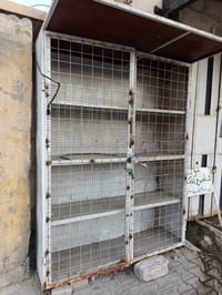 قفص لبيع 07835931600