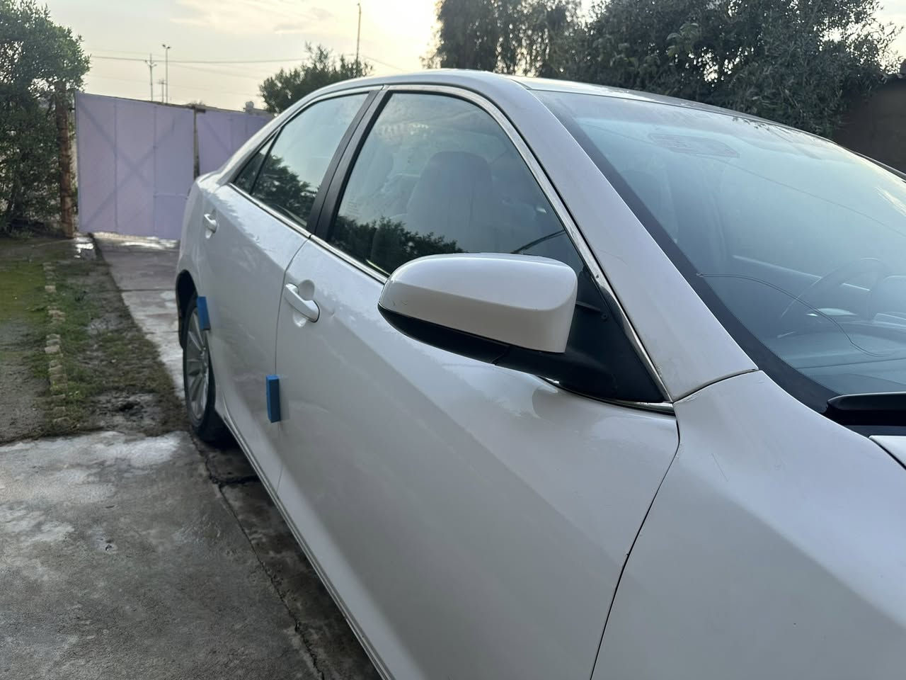 كامري موديل 2014 رقم سليمانيه محدثه سنويه 2030 هزه جديده تحويل مباشر صاحبه موجود بيه صبع 3قطع سعره 138 يرهم مراوس سياره عاليه السياره موجوده منطقة عرفه موبايل ***********
