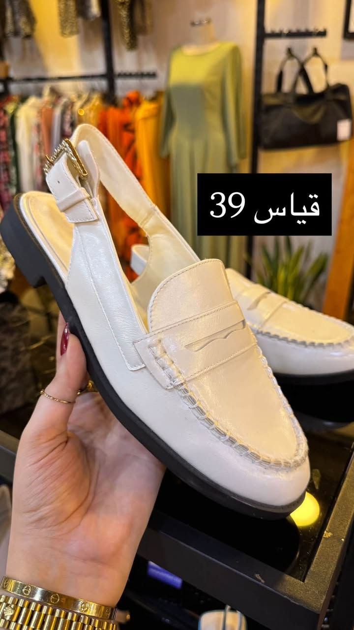 احذية شي ان بسعر 5 الف فقط ✨✨✨
اطلبي الان✨

متوفر دفع عن طريق ماستر كارت✨
📍ديالى-خانقين -امام عباس
📍مجاور عيادة دكتور سرمد وصالون ليدي وان 
متواجدين كل يوم من ساعة ٥ الى ١١ ليلاً 
متوفر توصيل جميع محافظات العراق🚙

للحجز السريع ‭***********‬
