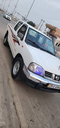 نيسان بيك أب • ٢٠٠٨ • الكوت