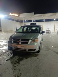 دوج كرفان • ٢٠٠٨ • مكينة ٣٣٠٠