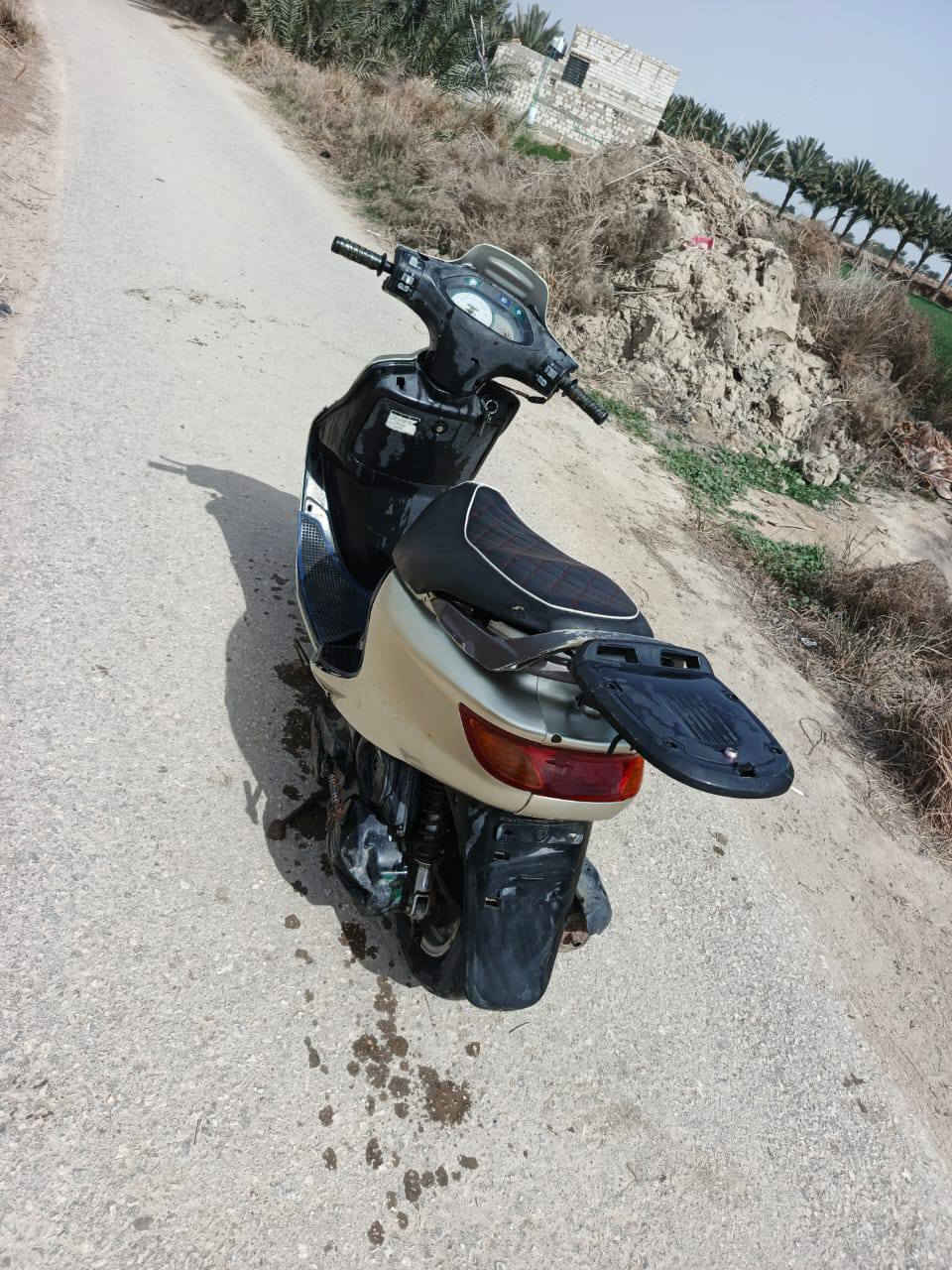 سلام عليكم فراشه للبيع الاستفسار +964 786 230 2675 المكان نجف عباسيه


**إذا كنت صاحب هذا الإعلان وتريد حذفه لأي سبب، رجاءا أرسل رسالة إلى الدعم الفني**