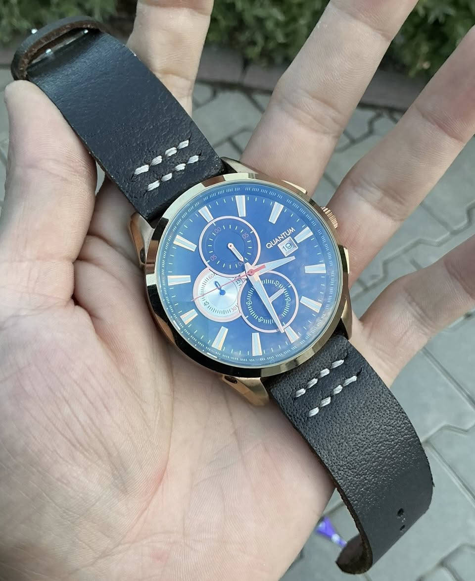 السلام عليكم ساعة QUANTUM ياباني اصلي
ستوب واتش كرونوغراف
سير جلد طبيعي
عقارب وارقام لامينوس
نافذ للتاريخ
قطر 43 44
نظافة تامة
130 الف


**إذا كنت صاحب هذا الإعلان وتريد حذفه لأي سبب، رجاءا أرسل رسالة إلى الدعم الفني**