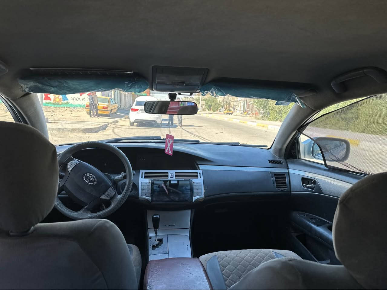 السلام عليكم ورحمة الله وبركاته افلون مديل 2007  رقم بغداد دولي سنويه جديده  
محرك وكير وحداديه وتبريد كفاله 
السياره جاهزه مابيه نقص 
حادثه جاملغ خلفي  السياره خير من الله وبلعافيه الي ياخذه 
السعر 87 وبيه مجال 
مكاني كربلاء 

*********** كربلاء, العراق
