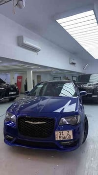 🤚🏻 كرايسلر اوباما 300S  2022 المحرك : . v6. 3600. وارد امريكي حادثها م...